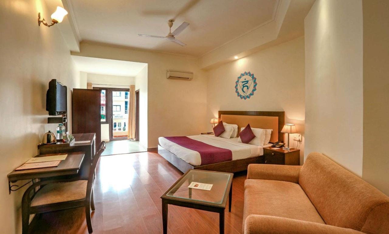 Hotel Dewa Retreat- A Himalayan Boutique Hotel Rishīkesh 外观 照片